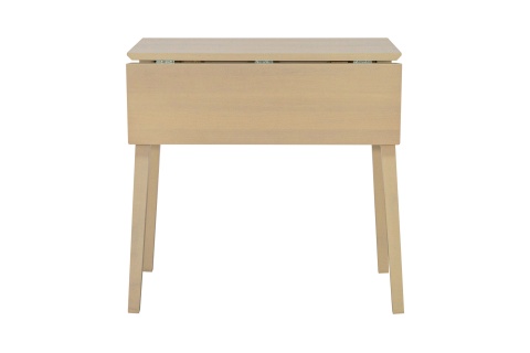 Стол раскладной выбеленная береза