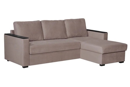 Угловой Диван Глори/Разные Цвета Ш-2260 х Г-1620 х В-900 мм