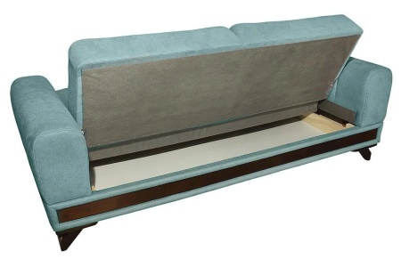 Диван Танго/Разные Цвета Ш-2410 х Г-900 х В-950 мм