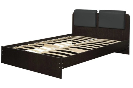 Кровать Люкс Марк /Разные Цвета и Размеры 1200/1400/1600 мм