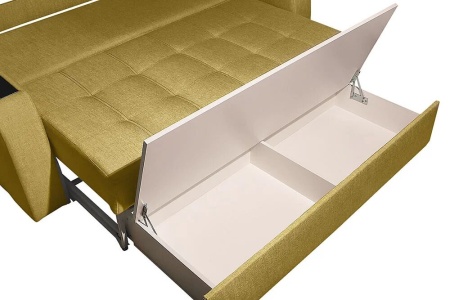 Ортопедический Диван Орландо/Разные Цвета Ш-1860 х Г-1060 х В-930 мм