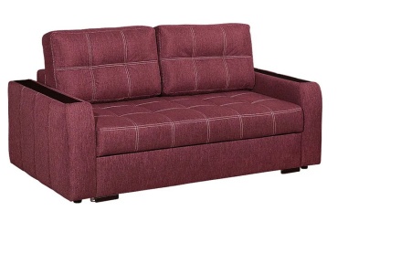 Ортопедический Диван Орландо/Разные Цвета Ш-1860 х Г-1060 х В-930 мм